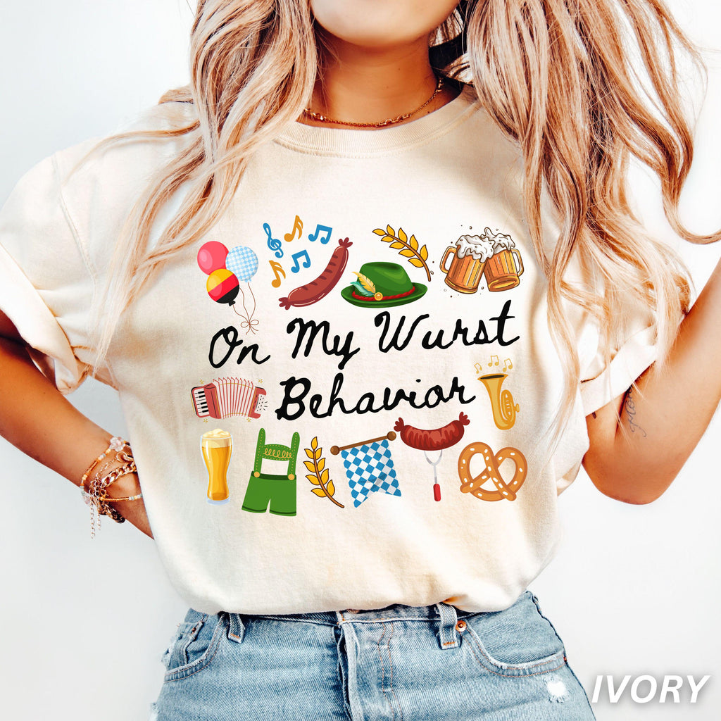 Oktoberfes German Pros German Cheers Oktoberfest Tee Group Matching Day Drinking Tee Beer Lover