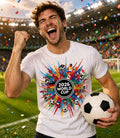 2026 World Cup Soccer Fan Football Fan World Cup 2026 Tee International Soccer Fifa Fan