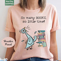 Many Books Little Time Elephant Piggie Elementary Teacher Teacher Reading Book Lover Pigeon