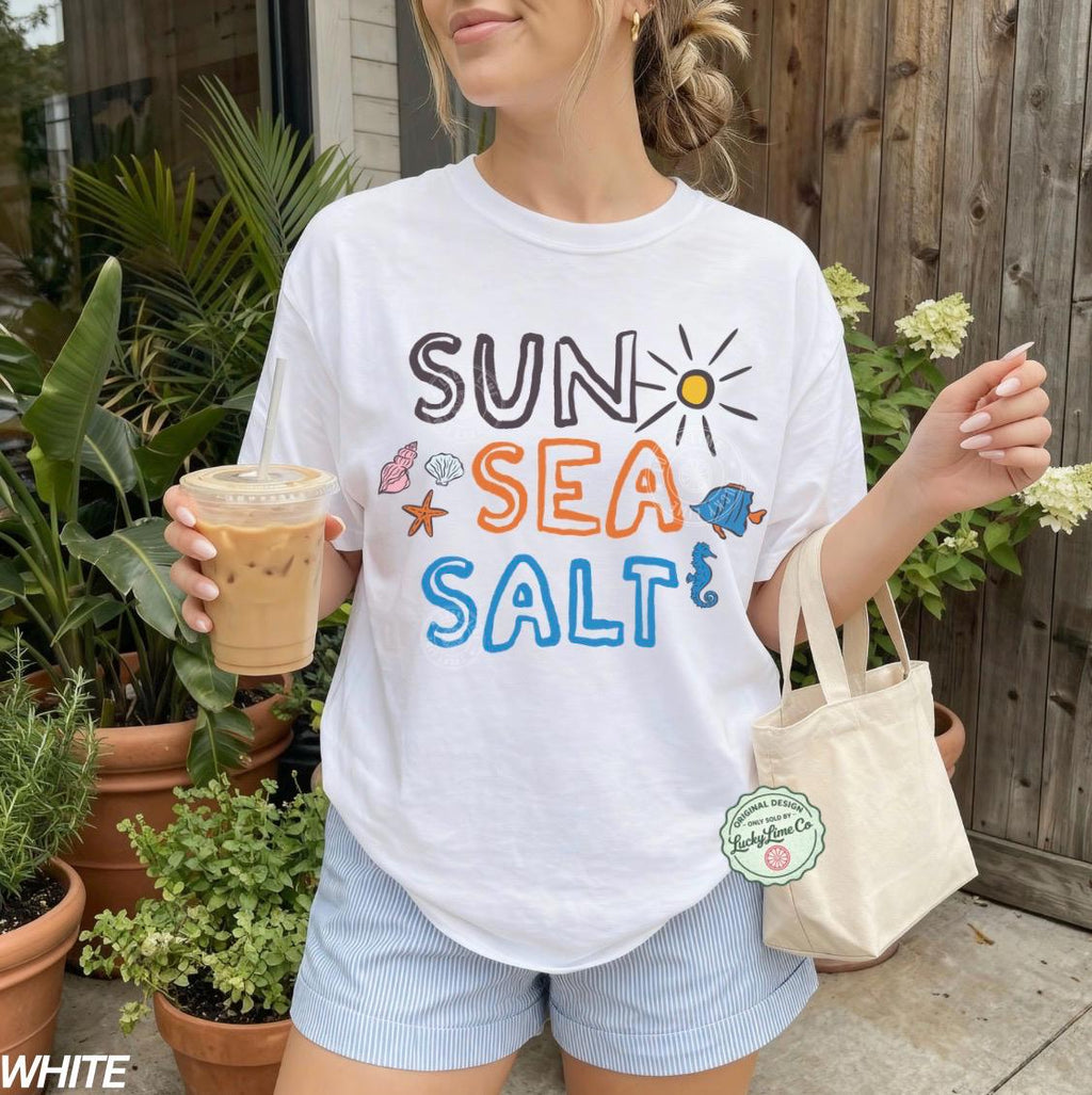 Summer Beach Retro Seashell Vacation Beachy Summer Vacation Outfits Sunshine