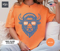 Oklahoma City Basketball Thunder Basketball Gameday Retro Okc Basketball Thunder Fan Vintage Okc Basketball