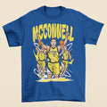 Tj Mcconnell Cartoon Indiana Basketball Unisex