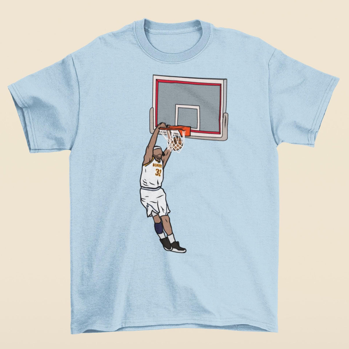 Aaron Gordon Buzzer Beater Dunk Unisex