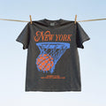 York Basketball Retro Ny Bball Streetwear Unisex