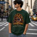 York Knicks 2026 Champions 2026 Hoops Fan Tee Unisex