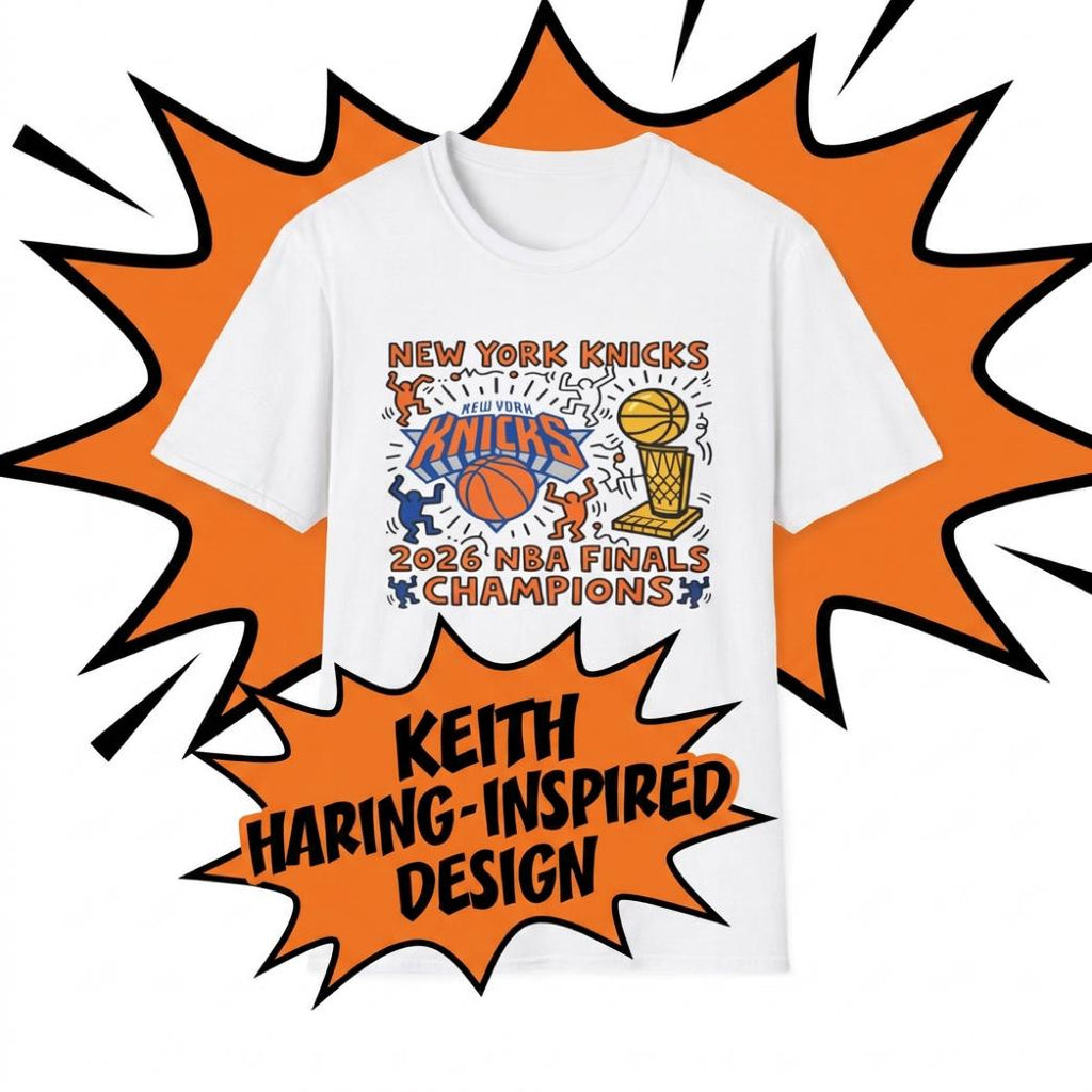 York Knicks 2026 Nba Finals Champions Unisex