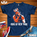 King York Basketball Unisex