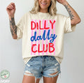Dilly Dally Club Dilly Dally Preppy Striped Dilly Dally