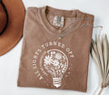 Comfort Colors Lights Turned Off Turned Wildflowers Matter Tee Mental Health Matters Positive