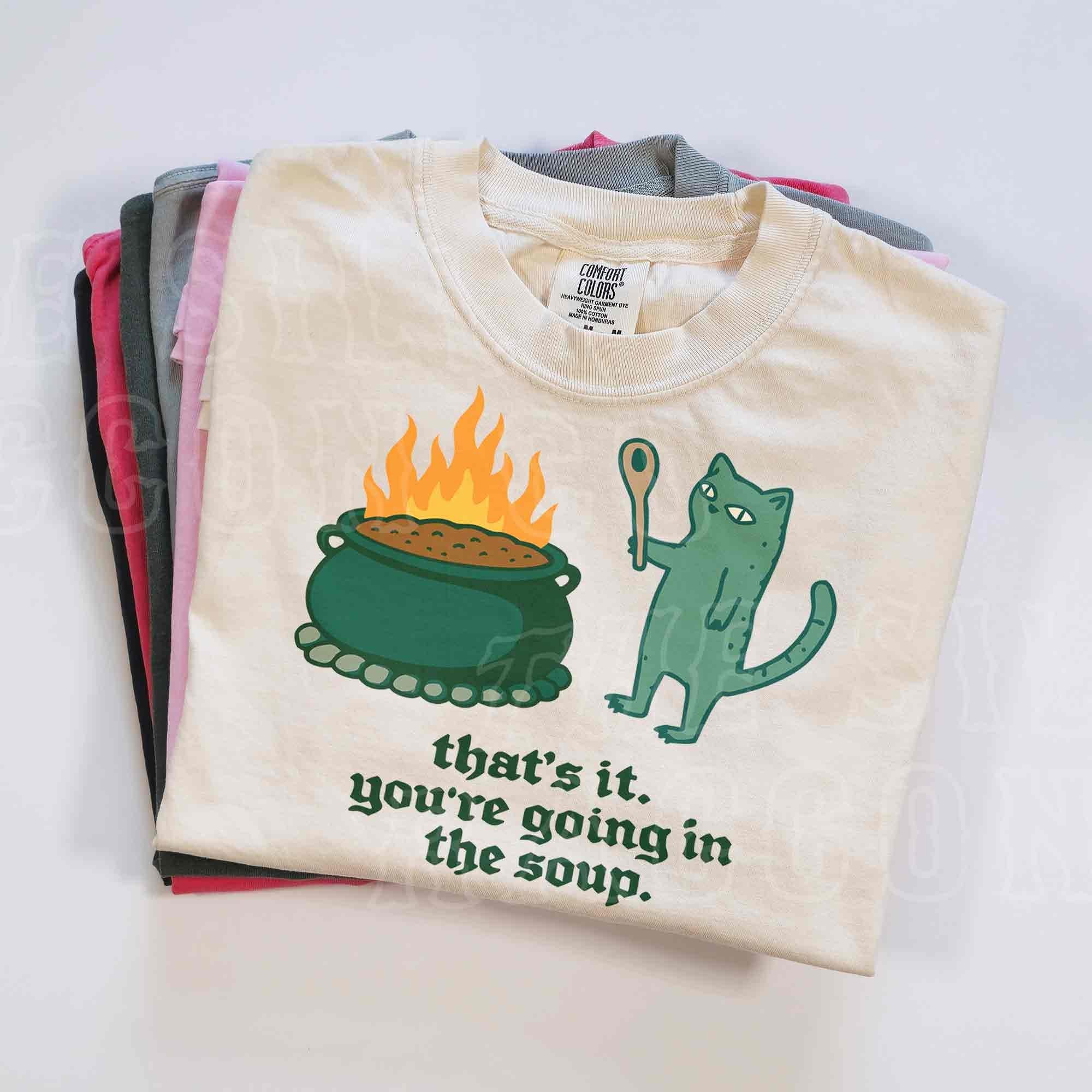 Sarcastic Cat Meme Weirdcore Dark Humor Tee Unisex