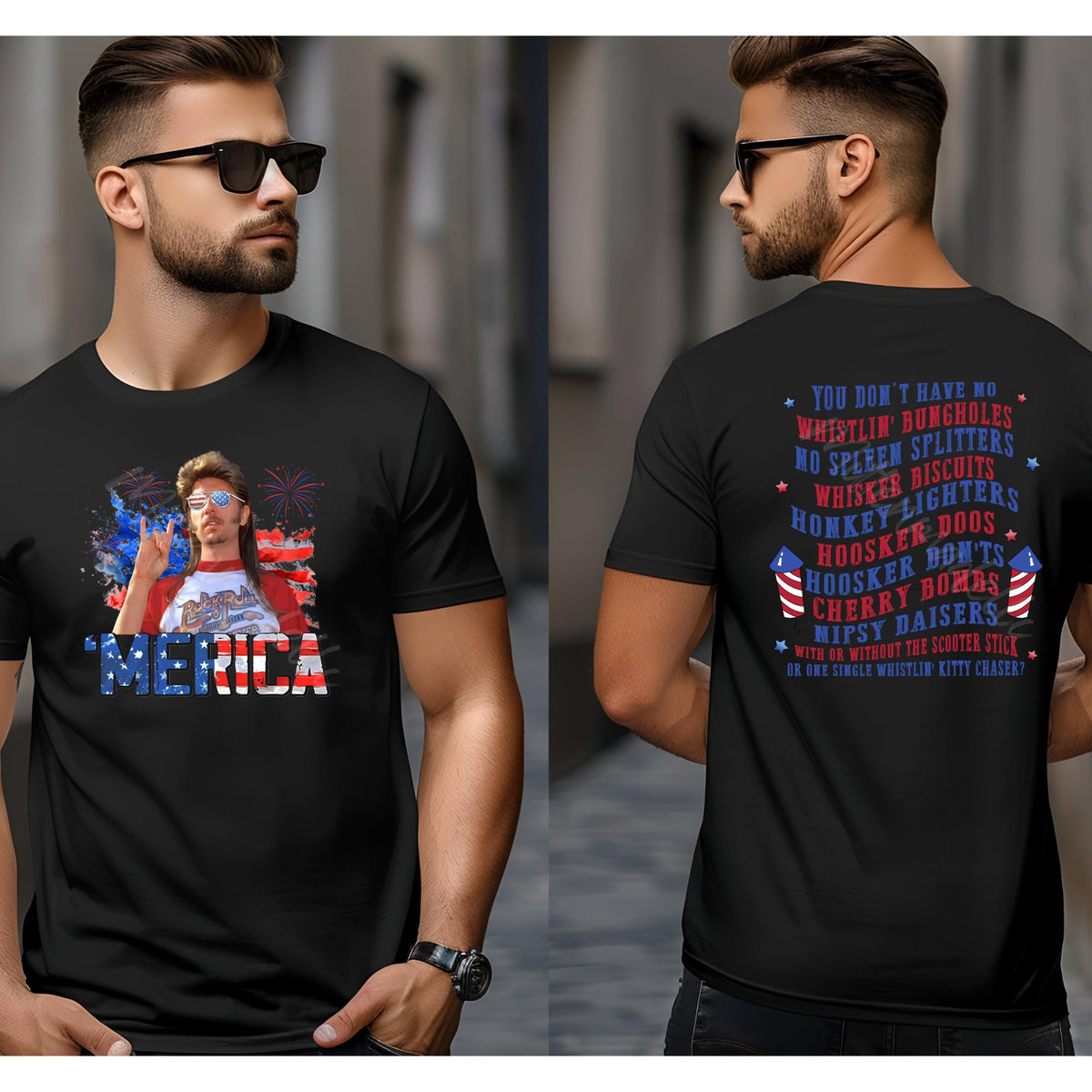 Joe Dirt Merica 4th July Independence Day Joe Dir Merica 4th July Patriotic