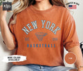 York Basketball Retro Knick Basketball York Basketball York Sports Retro Knick Fan