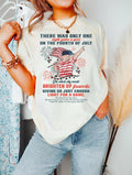 Fourth July Baseball Night Game Tee Retro Americana Fireworks Nostalgic Summer Patriot