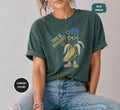 Bananas Retro Banana Baseball Tee Comfort Colors 1717 Sports Mom Game Day Fruit Pun