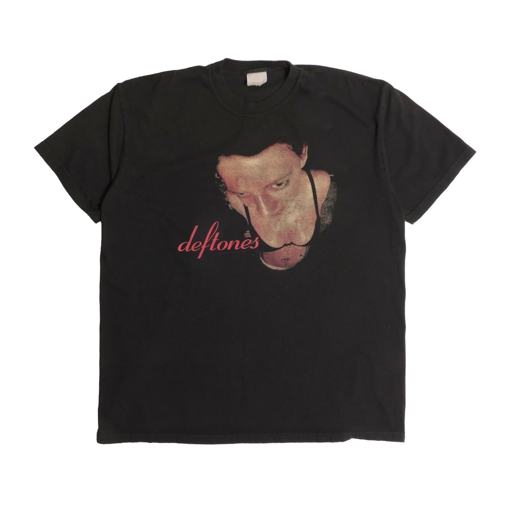 Deftones Around Fur Tee Hardcore Metal Post Punk Wave Alternative Rock Noise Grunge Band 100 Heavyweight Xl