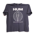 Hum Benefits Astral Projection Tee 12 Inch Records Band Band Tee Tour Metal Post Punk Alternative Rock Grunge Album Shoegaze Xl