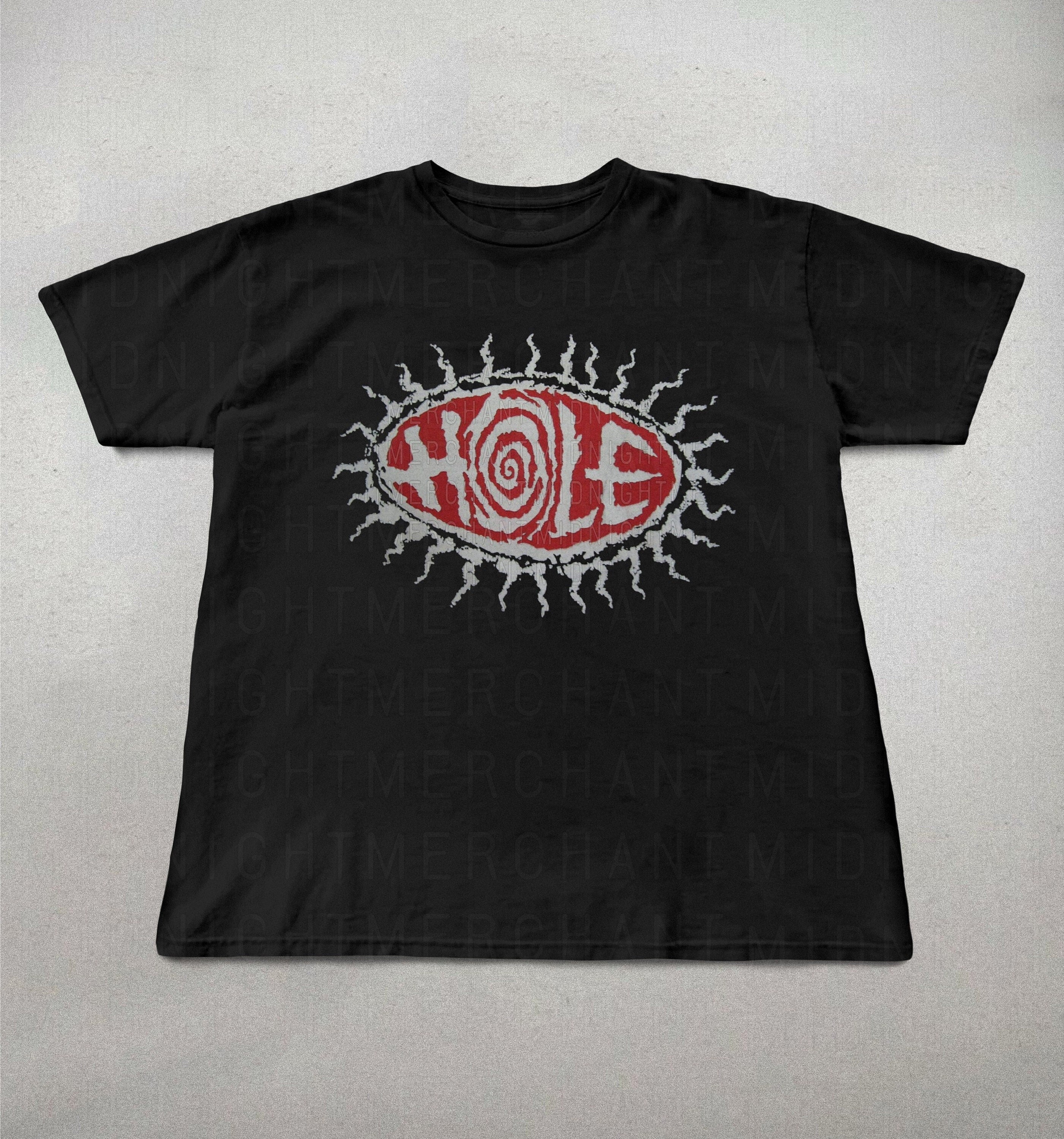 Hole Band 90s Band Band Goth Retro Unisex
