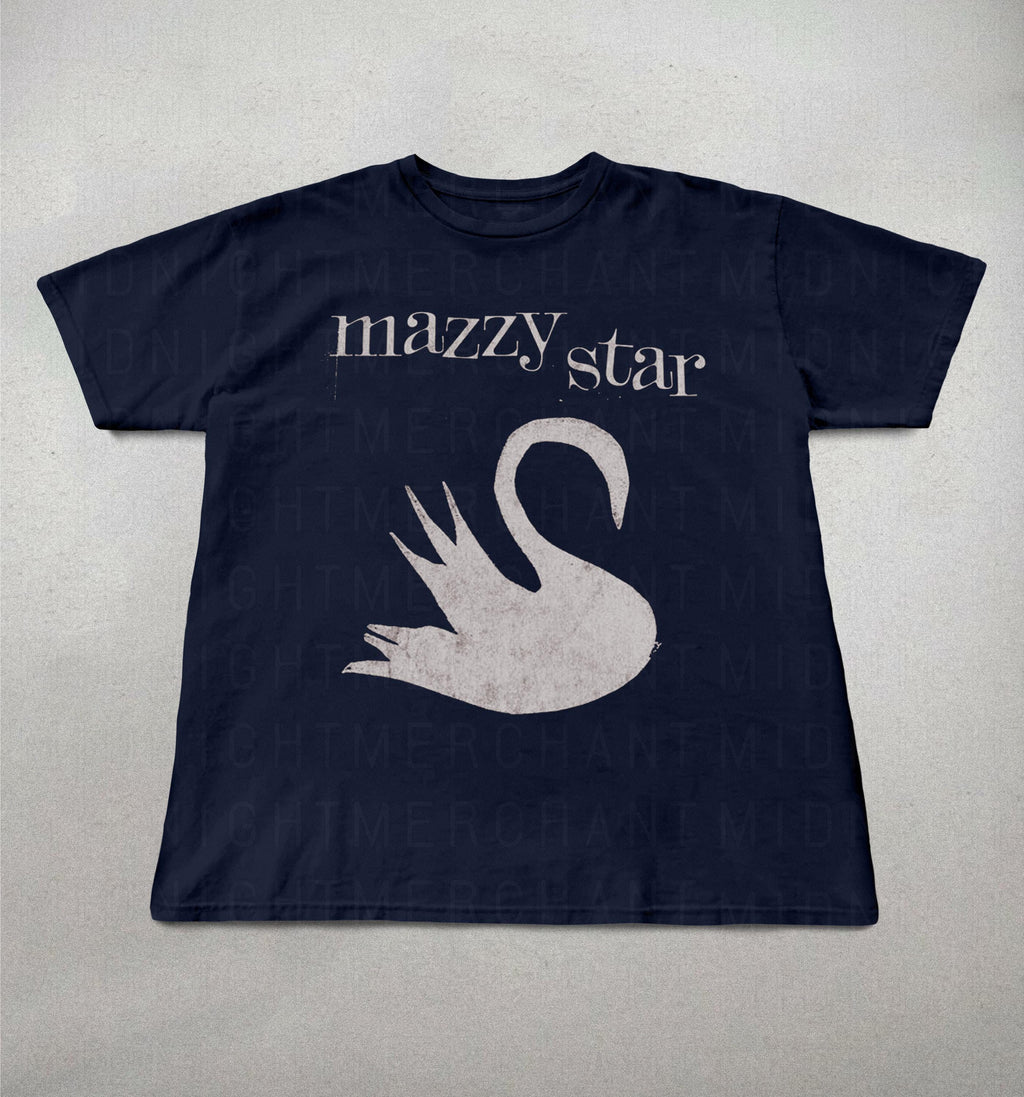 Mazzy Star Among Swan Album Mazzy Star Band Vintage 90s Band Tees
