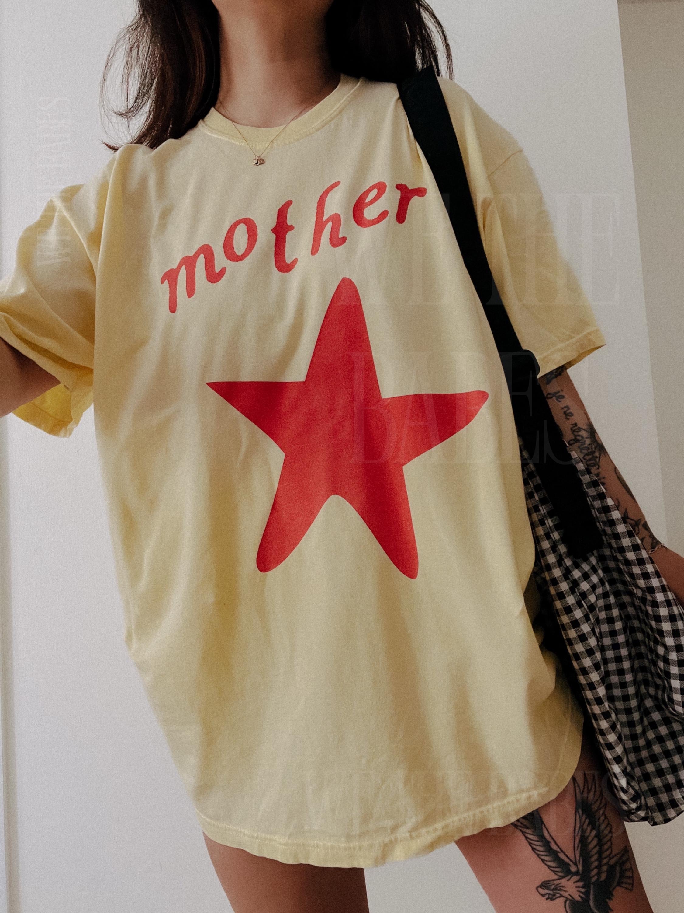 Mother Star Tee Mom Mama Mothers Day Unisex