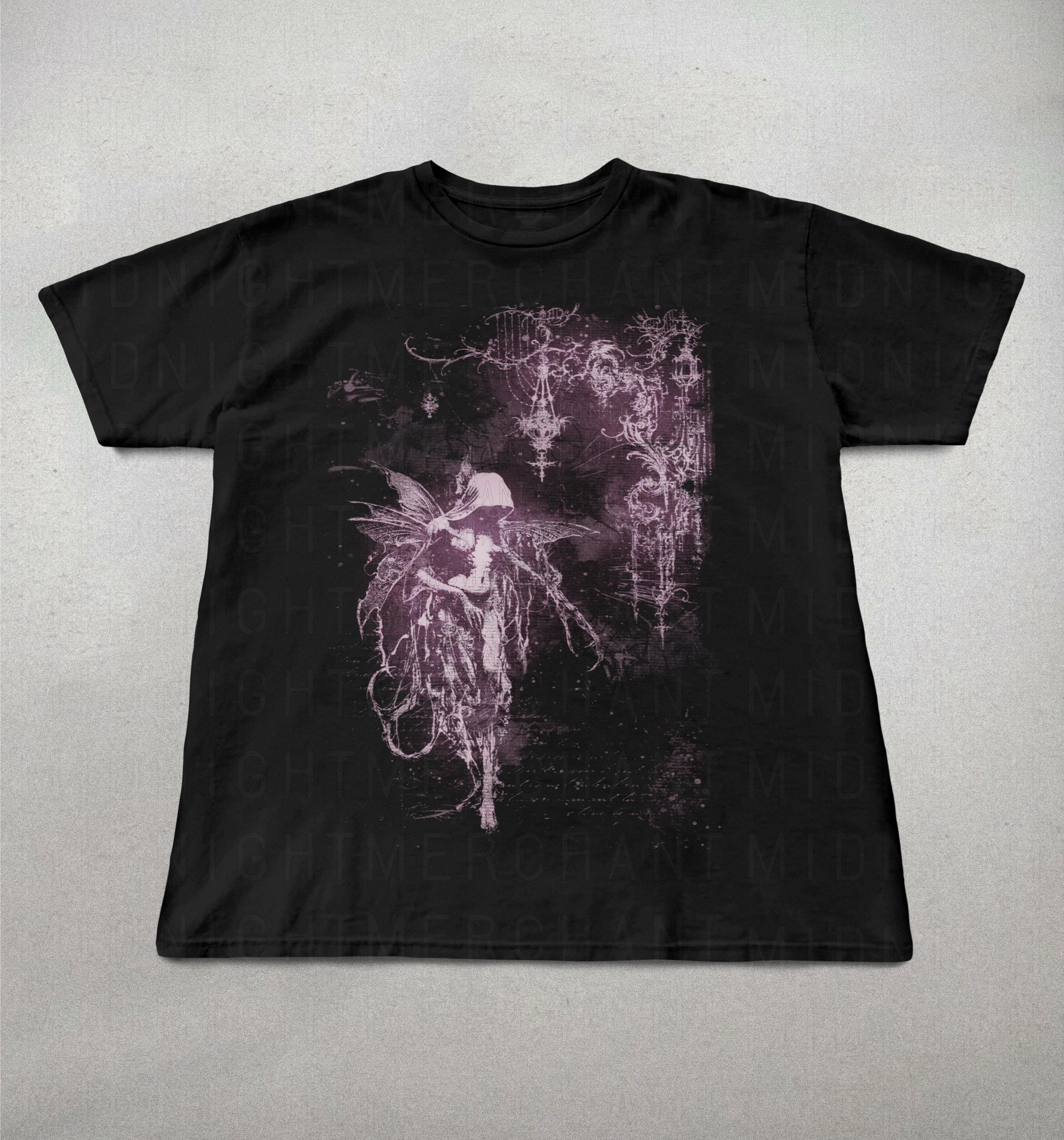 Y2k Retro Alt Gothic Y2k Grunge Y2k Goth Unisex