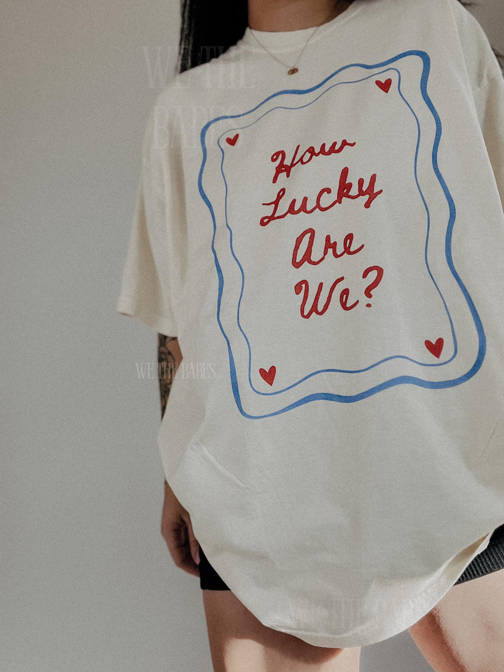 Lucky Wedding Honeymoon Valentines Day Comfort Colors Unisex