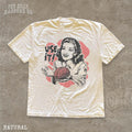 Sarcastic Vintage Use Brain Tee Retro 50s Ad Parody Sarcastic Quote Thinkers