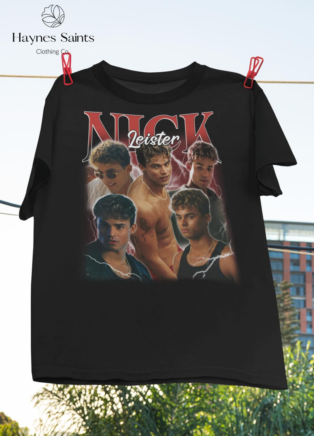 Nick Leister Bootleg Vintage Gabriel Guevara Nick Leister Fans Fault Film Romantic Movie Valentin'S Day