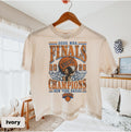 2026 Nba Finals Champions Knicks York Knicks Championship Tee Vintage Retro Basketball Ny Basketball Fan