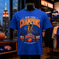 York Basketball Champions 2026 York Knicks Champions Unisex