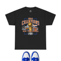 Knicks Nba Finals Champions 2026 York Basketball Unisex