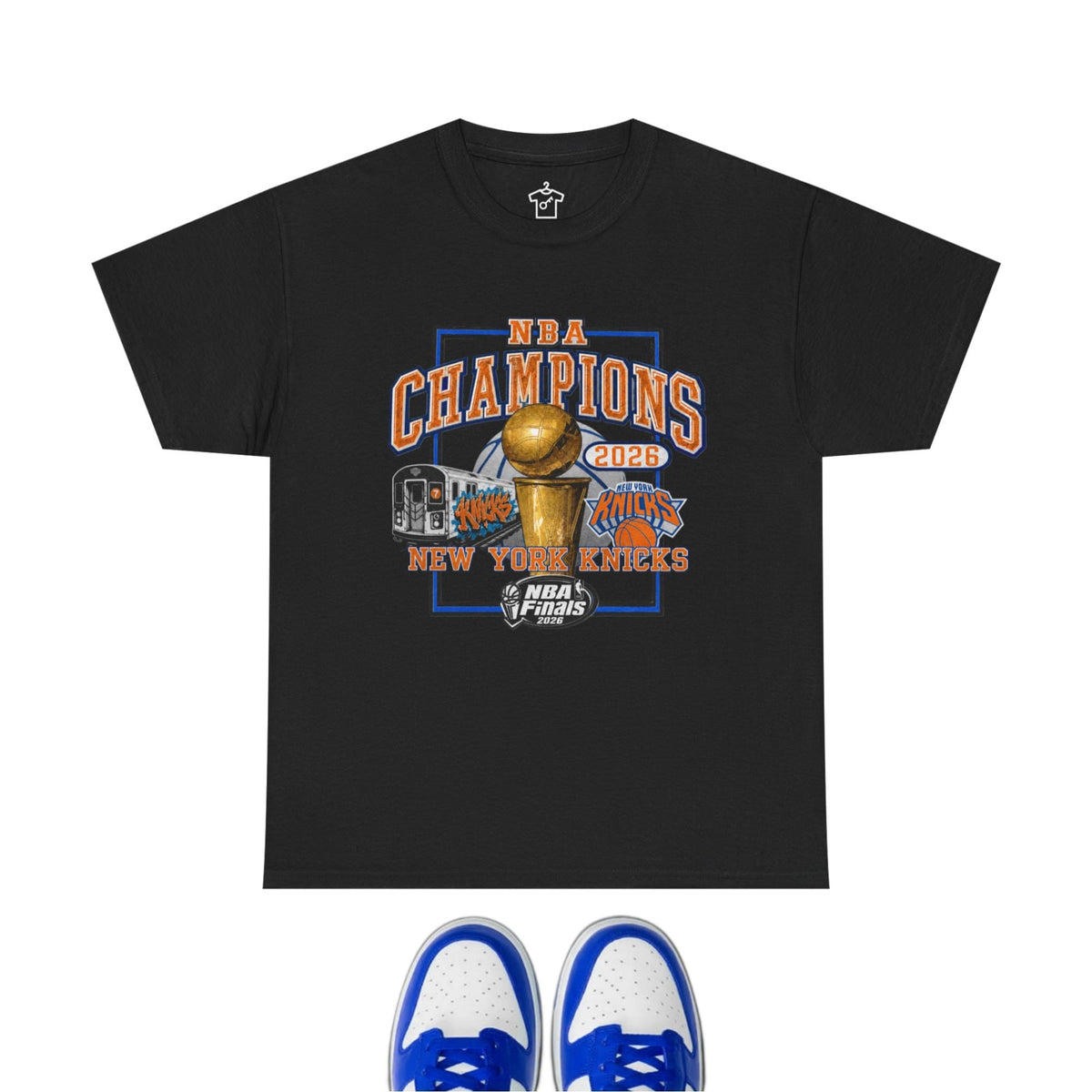 Knicks Nba Finals Champions 2026 York Basketball Unisex