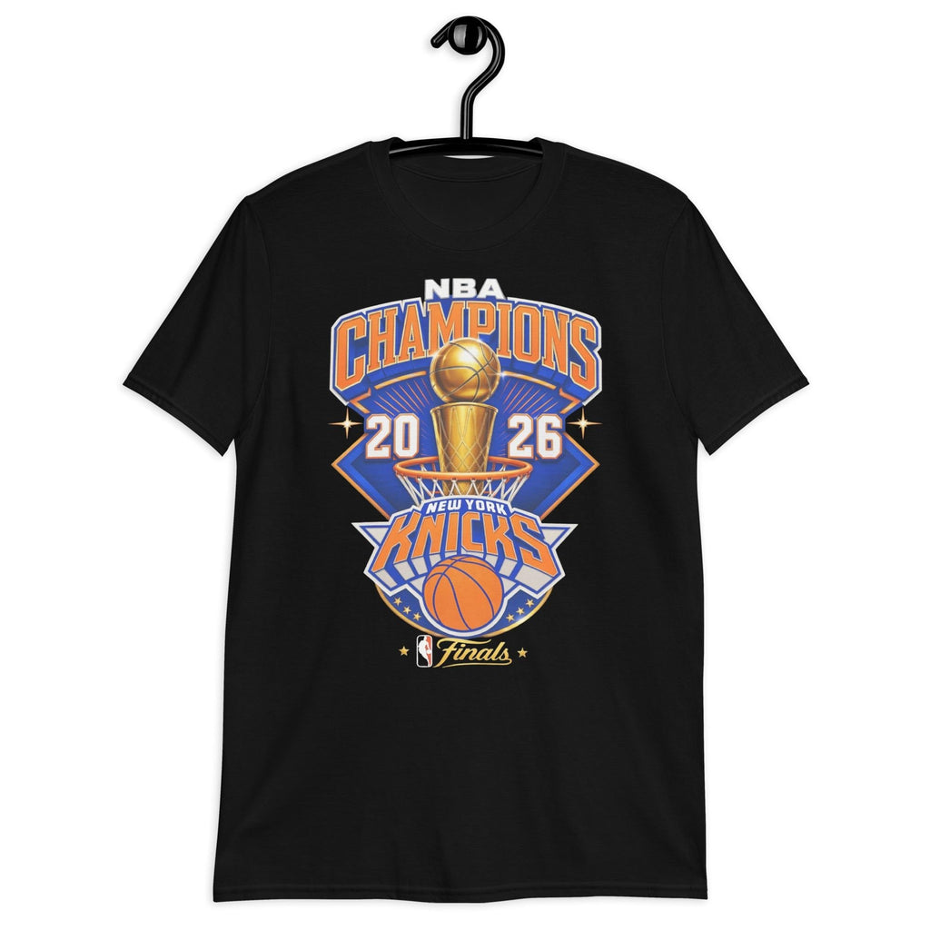 Nba Champions 2026 York Knicks Unisex