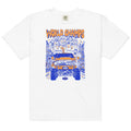Champs York Basketball Vintage Illustrated Unisex