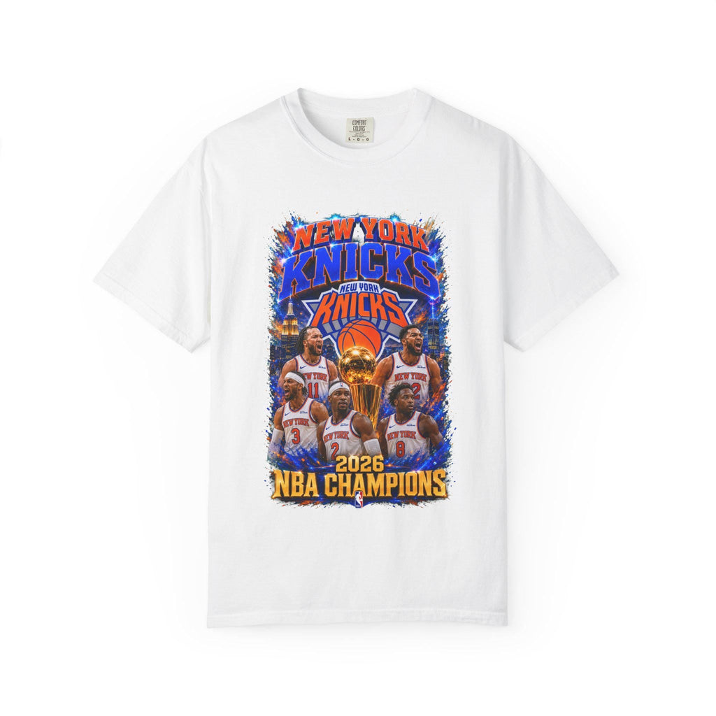 York Knicks Championship 2026 Unisex