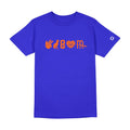 Knicks Icons Starting Tee Blue Black York Brunson Kat Og Hart Bridges Basket Ball Fan