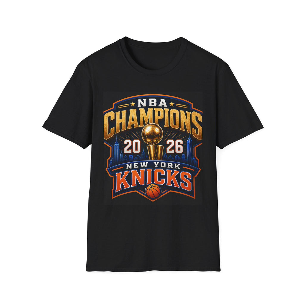 Nba Champions 2026 Knicks York Basketball Unisex