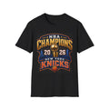 Nba Champions 2026 Knicks York Basketball Unisex
