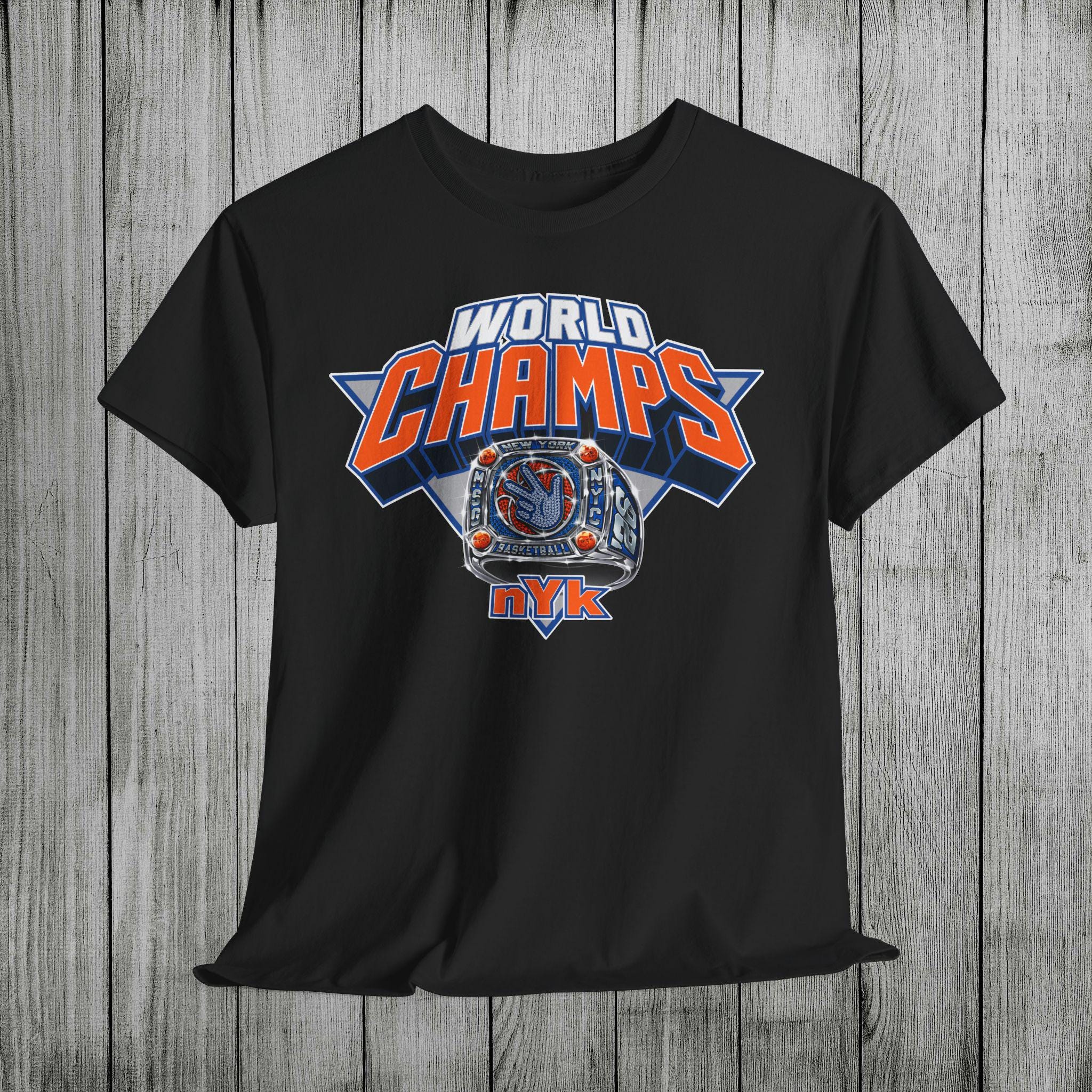 York 2026 Champs York City Basketball Nyc Playoff Knicks