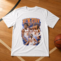 York Knicks Tee Jalen Brunson Josh Hart Og Anunoby Towns Finals Ny Hoops Knicks York Knicks Nba Finals