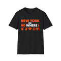 York Nowhere Knicks Starting Five Emojis Team Tee Black Blue Brunson Og Kat Hart