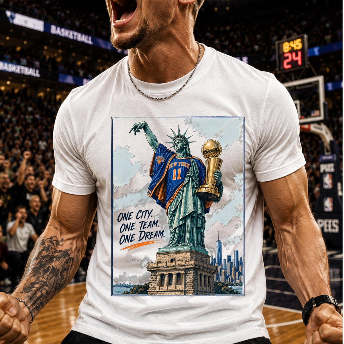 Seller York Knicks Png Statue Liberty Knicks Champions Png Nyc Basketball Fan Art York Knicks Tribute