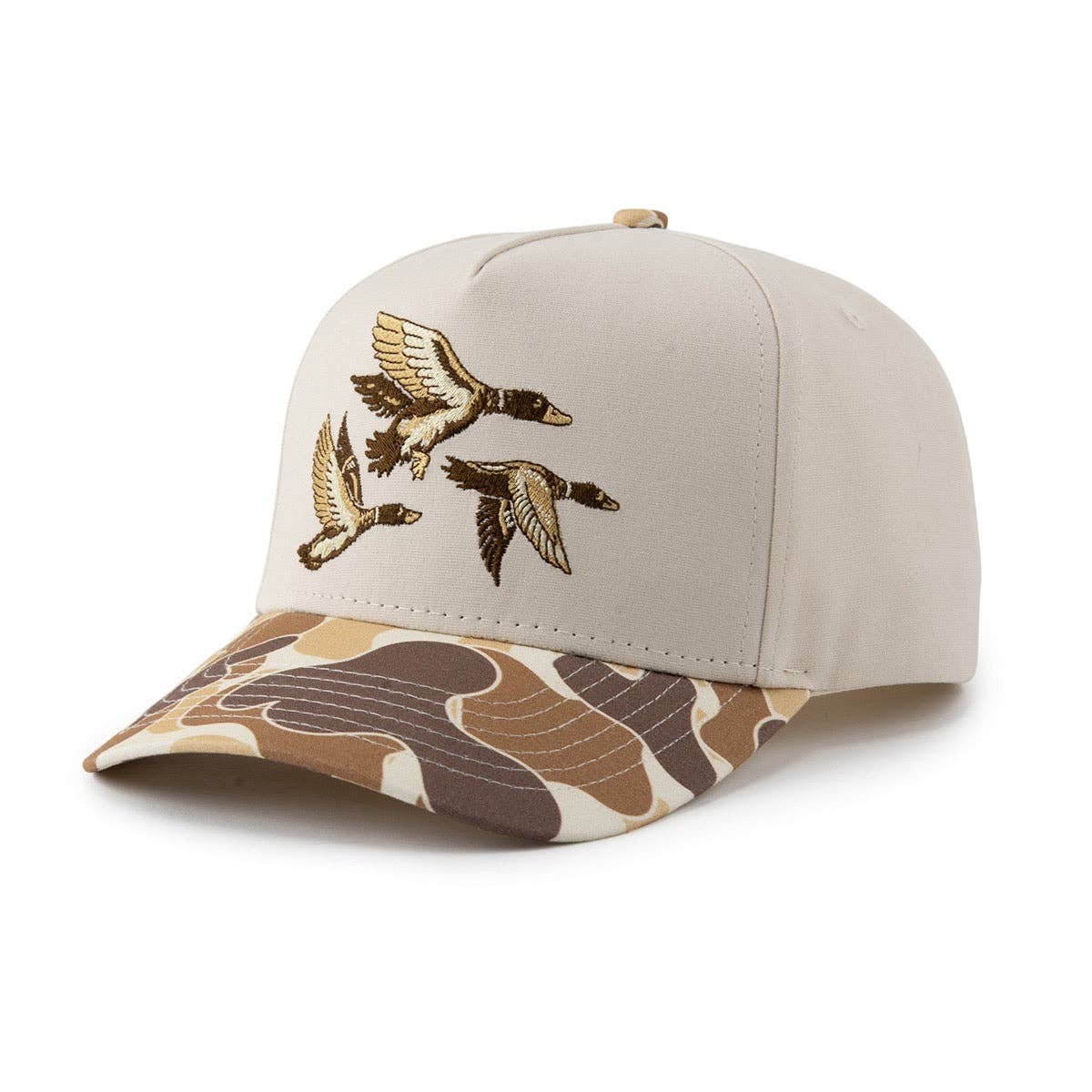 Fly By Snapback (Cream) Unisex , , , Long Sleeve Tee