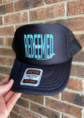 I Am Redeemed - Christian Hat Unisex , , , Long Sleeve Tee