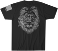 Lion of Judah Short Sleeve Tee Unisex , , , Long Sleeve Tee