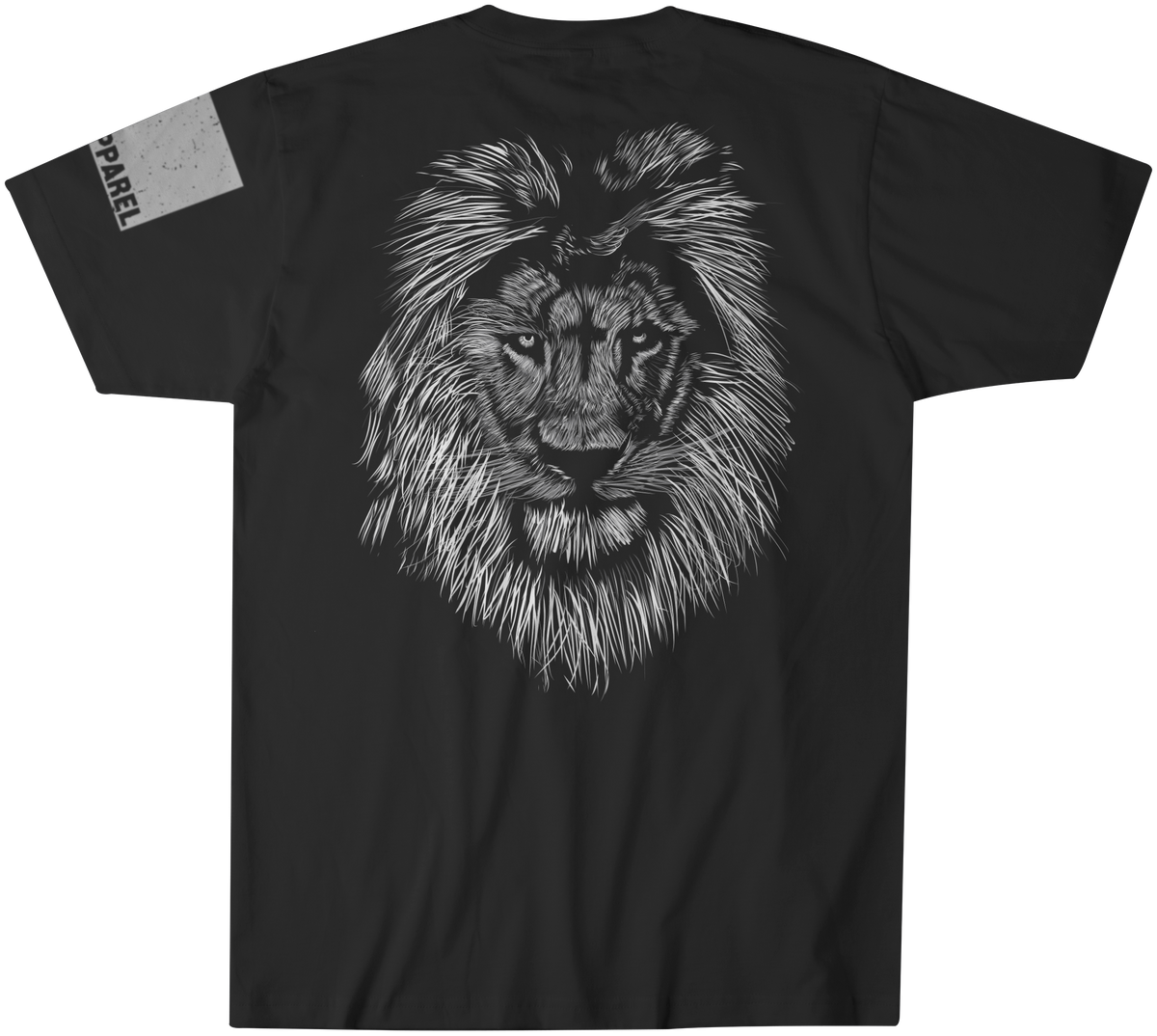 Lion of Judah Short Sleeve Tee Unisex , , , Long Sleeve Tee