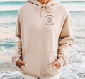 Custom Logo , Front & Back Printing, Beach Souvenir Unisex , , , Long Sleeve Tee