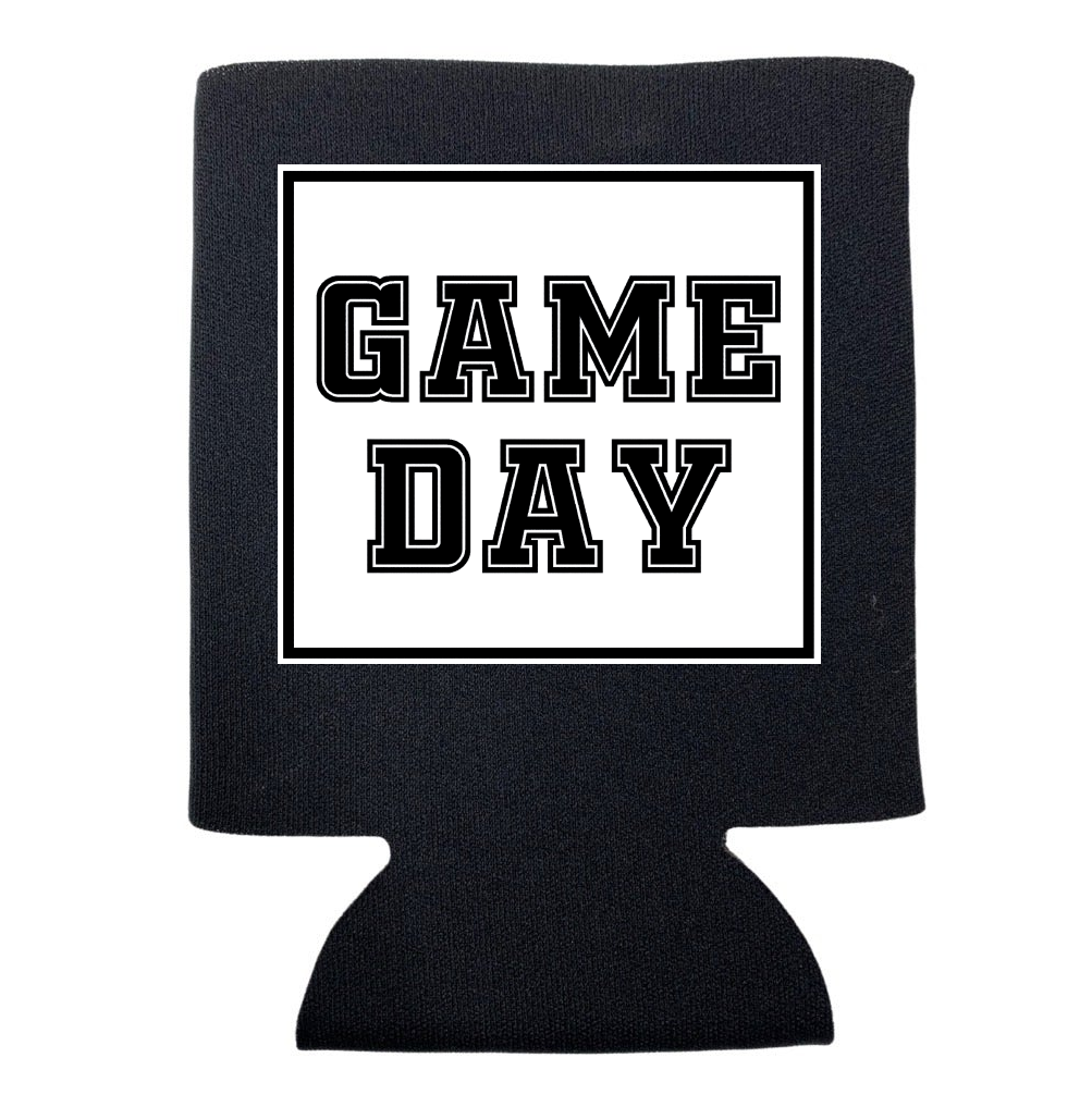 Game Day Koozie Unisex , , , Long Sleeve Tee