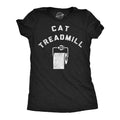 Cat Treadmill Women's T Shirt Unisex , , , Long Sleeve Tee