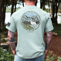 Streams in the Wasteland Christian Graphic Tee - Bay Unisex , , , Long Sleeve Tee