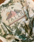 Faith Can Move Mountains / Unisex , , , Long Sleeve Tee